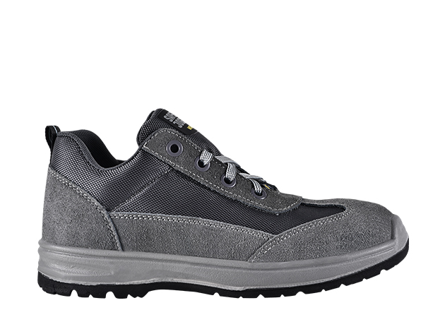 Safety Jogger Organic Dark Grey Werkschoenen