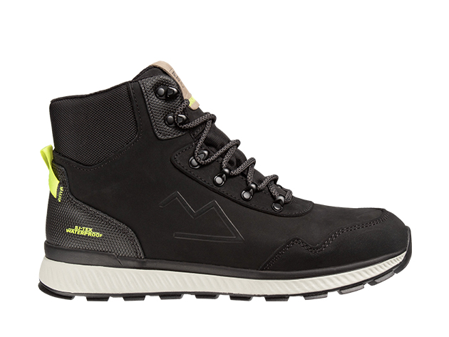 Safety Jogger Street Black Werkschoenen