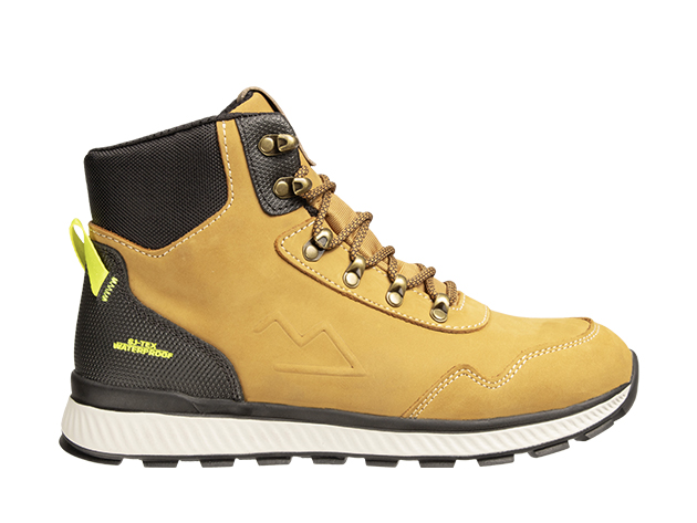 Safety Jogger Street Camel Werkschoenen