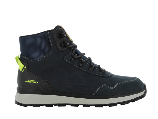 Safety Jogger Street Navy Werkschoenen