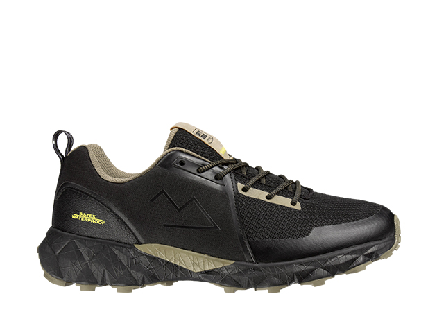 Safety Jogger Taman Black Werkschoenen