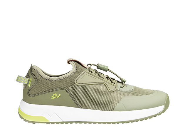 Safety Jogger Logan Light Khaki Werkschoenen