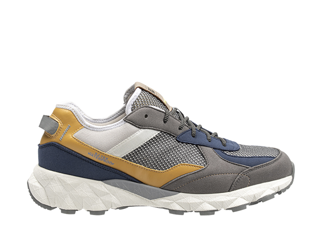 Safety Jogger Dallas Grey Werkschoenen