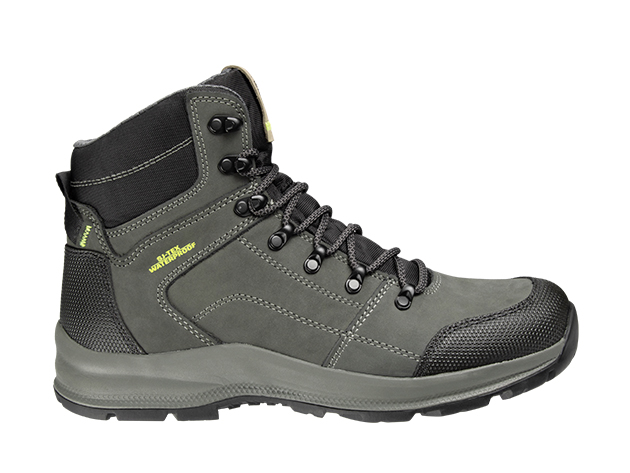Safety Jogger Scout Dark Grey Werkschoenen