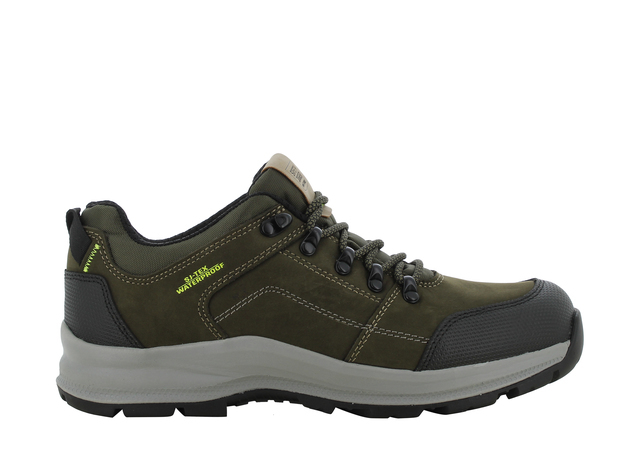 Safety Jogger Scout Low Khaki Werkschoenen