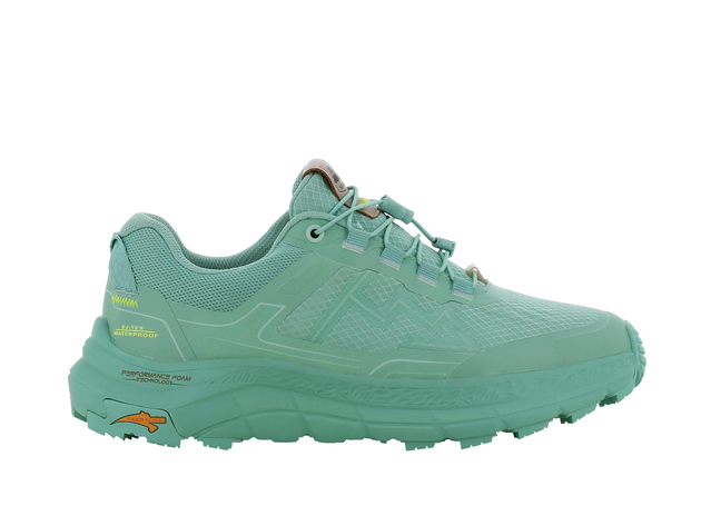 Safety Jogger Caracas Mint Green Werkschoenen