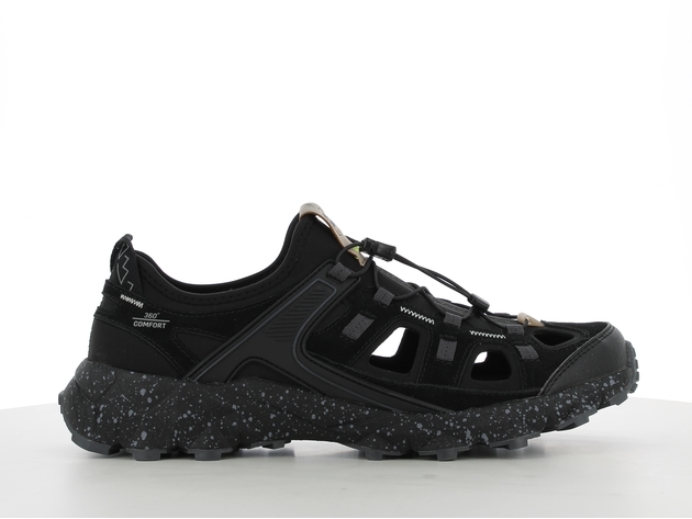 Safety Jogger Lanos Black Werkschoenen