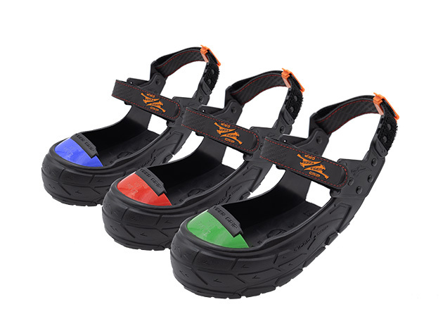 Safety Jogger Visitor Comfort Black Werkschoenen