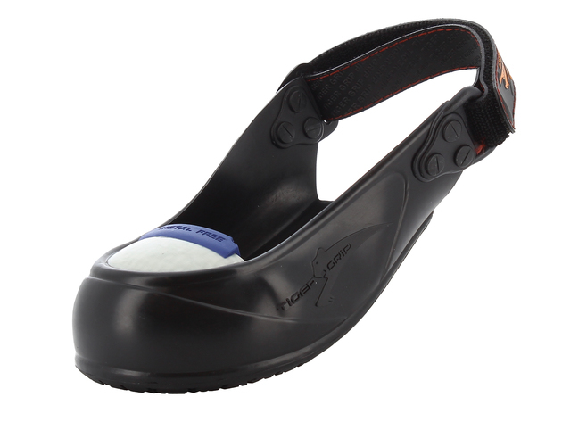 Safety Jogger Visitor Metal Free Black Werkschoenen