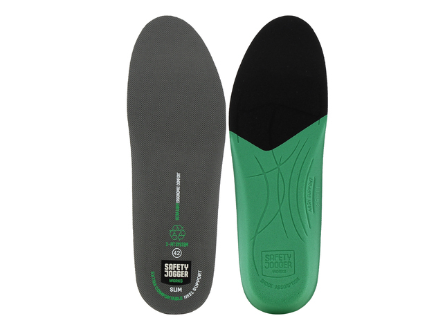 Safety Jogger Sj3Fits Inlegzolen