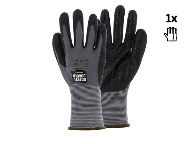 Safety Jogger Eco Allflexdot Handschoenen