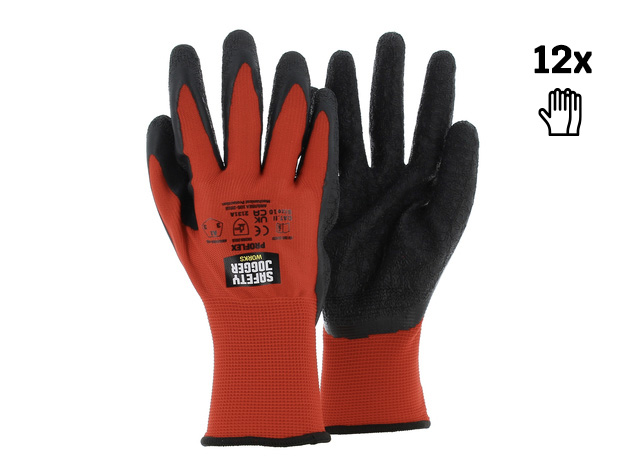Safety Jogger Proflex 12Pack Handschoenen