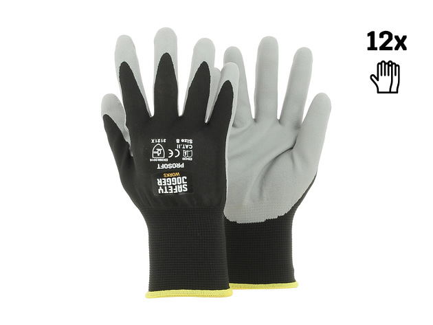 Safety Jogger Prosoft 12Pack Handschoenen