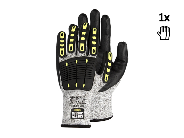 Safety Jogger Proimpact Single Handschoenen
