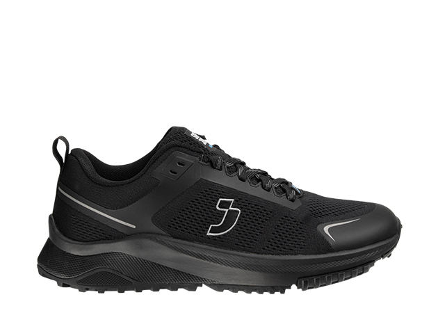 Safety Jogger Jumadi Ob Black Werkschoenen