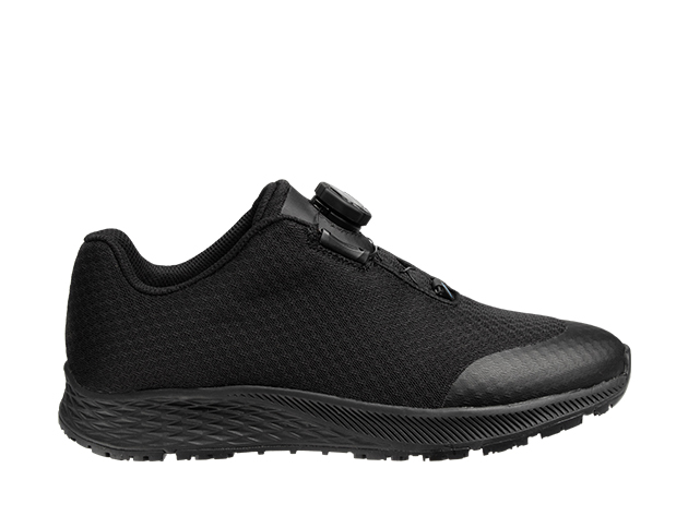 Safety Jogger Juno O1 Tls Black Werkschoenen