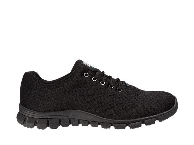 Safety Jogger Kassie Black Werkschoenen