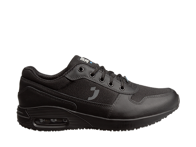Safety Jogger Dominique Black Werkschoenen