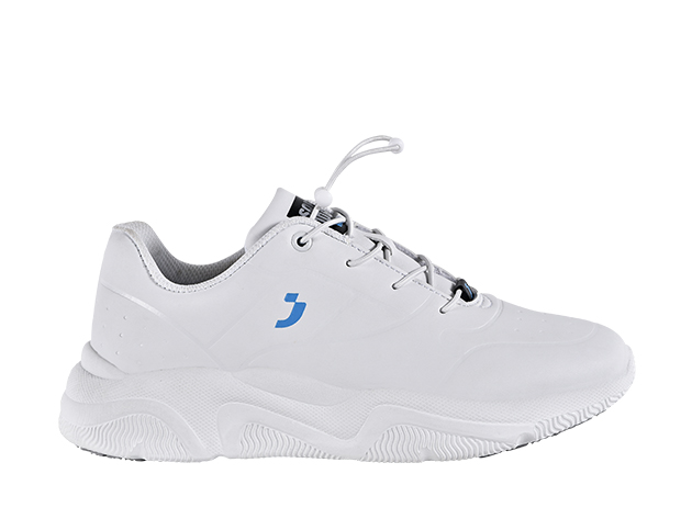 Safety Jogger Champ O2 Low White Werkschoenen
