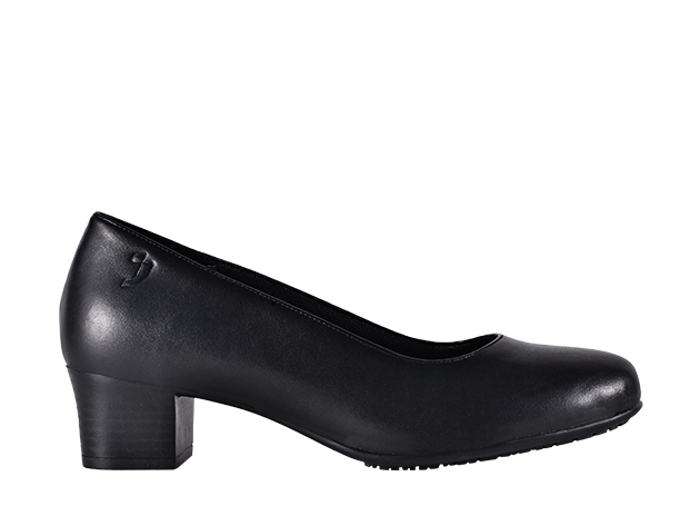 Safety Jogger Juline Black Werkschoenen