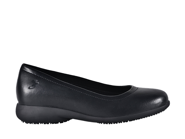 Safety Jogger Julia Black Werkschoenen