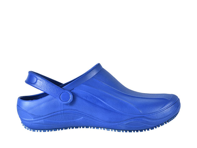 Safety Jogger Smooth Electric Blue Werkschoenen