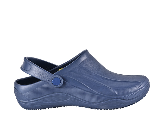 Safety Jogger Smooth Navy Werkschoenen