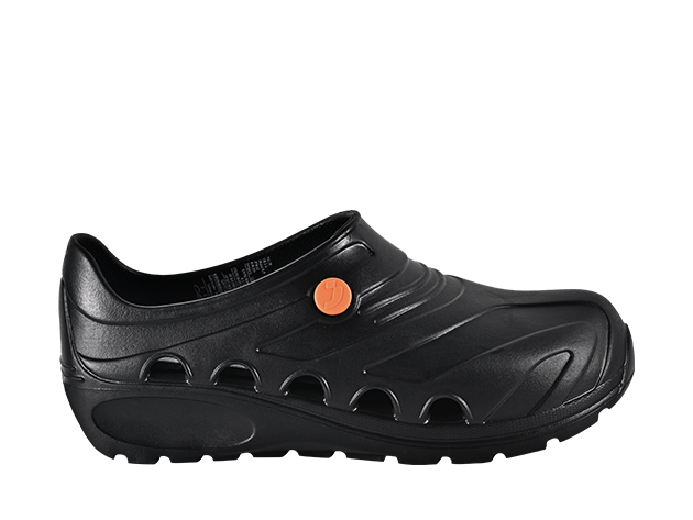 Safety Jogger Oxyva Black Werkschoenen