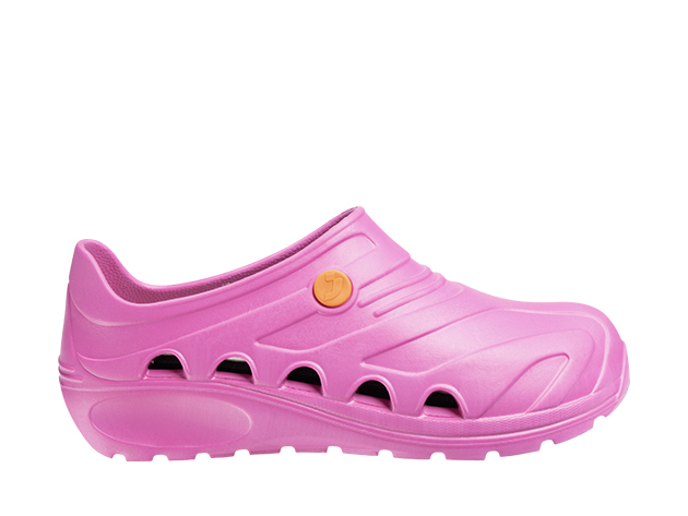Safety Jogger Oxyva Fuchsia Werkschoenen