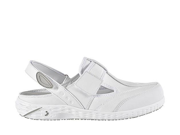 Safety Jogger Aliza White Werkschoenen