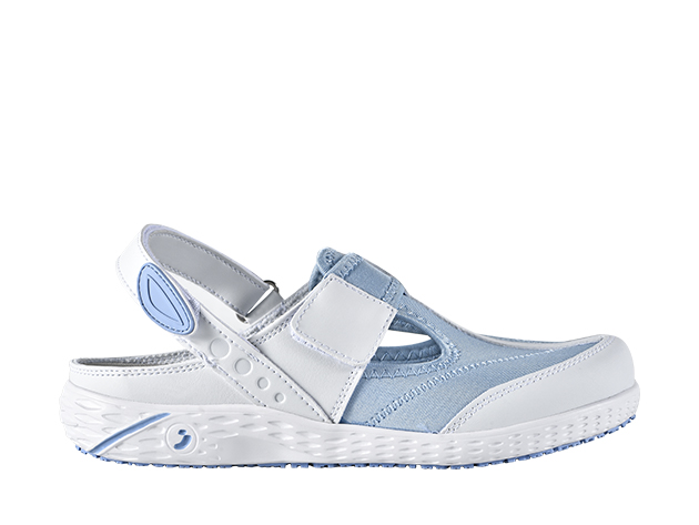 Safety Jogger Aliza Light Blue Werkschoenen