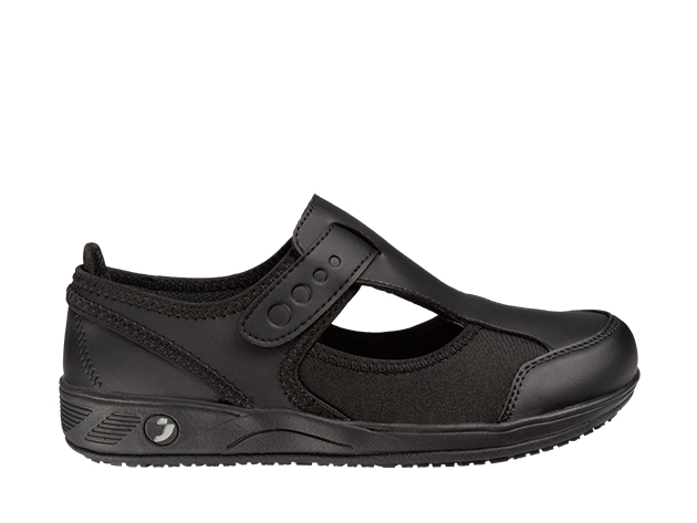 Safety Jogger Camille Black Werkschoenen