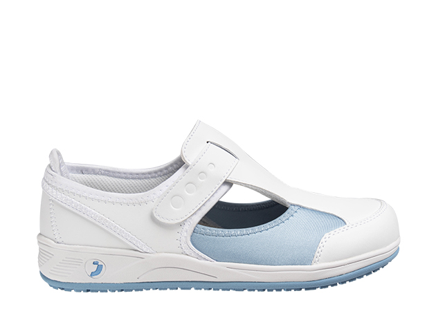 Safety Jogger Camille Light Blue Werkschoenen