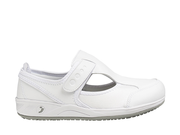 Safety Jogger Camille White Werkschoenen