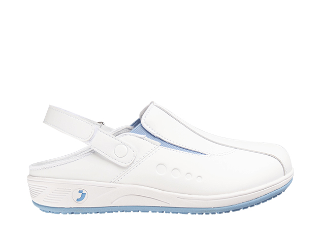 Safety Jogger Carinne Light Blue Werkschoenen