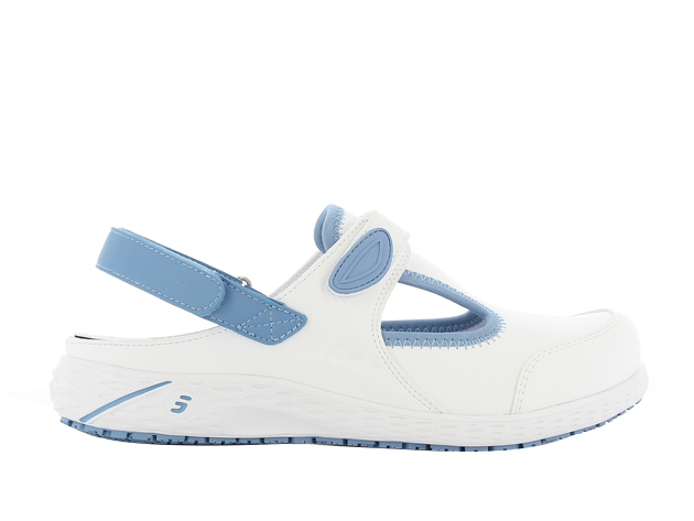 Safety Jogger Carly Light Blue Werkschoenen