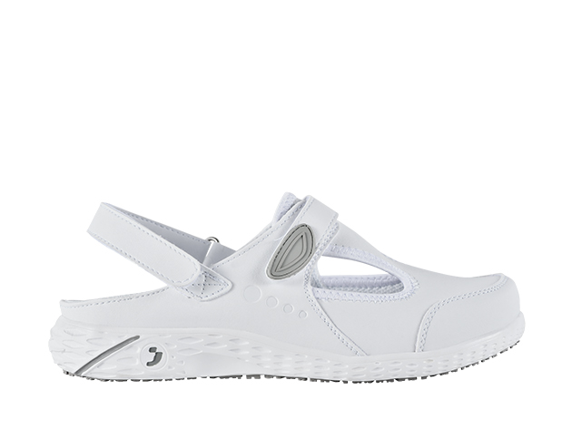 Safety Jogger Carly White Werkschoenen