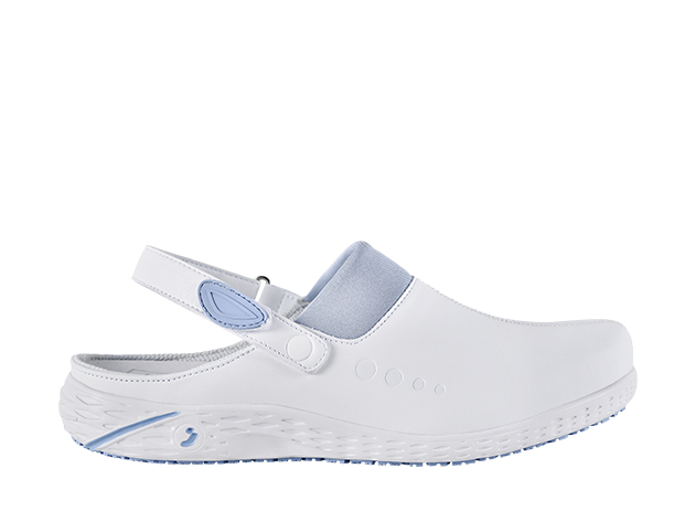 Safety Jogger Dany Light Blue Werkschoenen