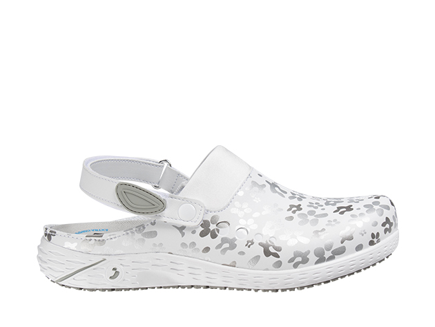 Safety Jogger Dany Print Silver Werkschoenen