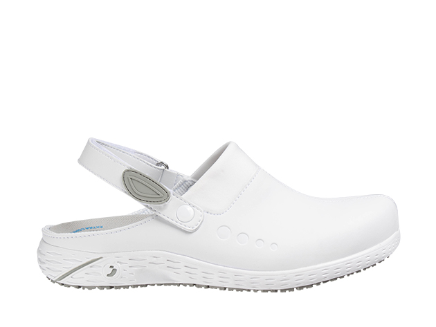 Safety Jogger Dany White Werkschoenen