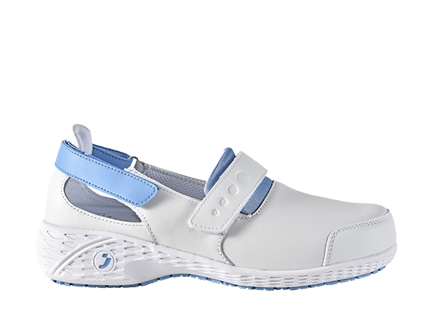 Safety Jogger Samantha Light Blue Werkschoenen