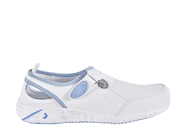 Safety Jogger Lina Light Blue Werkschoenen