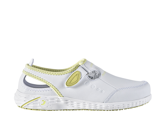 Safety Jogger Lina Light Green Werkschoenen