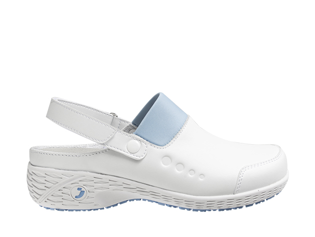 Safety Jogger Sheila Light Blue Werkschoenen