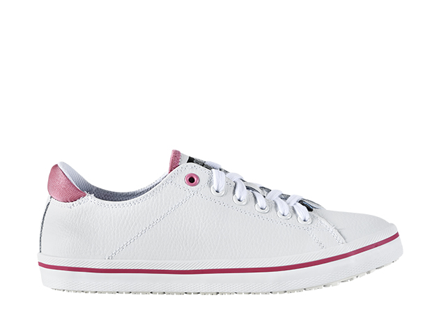 Safety Jogger Paola Fuchsia Werkschoenen