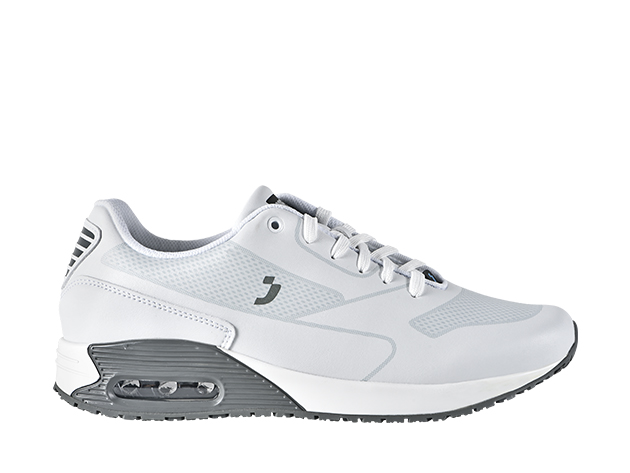 Safety Jogger Justin Light Grey Werkschoenen
