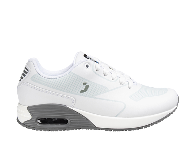 Safety Jogger Ela Light Grey Werkschoenen