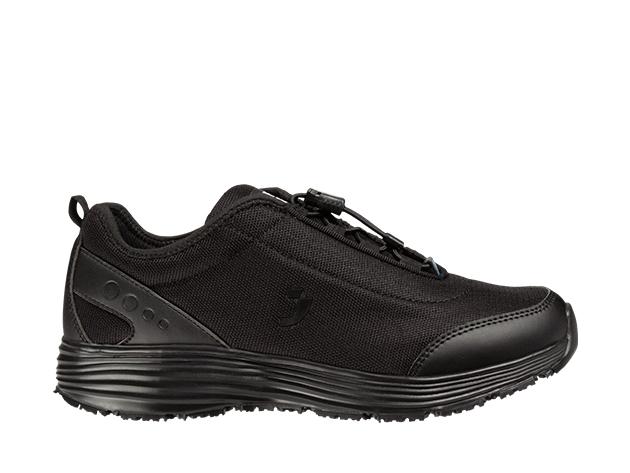 Safety Jogger James Black Werkschoenen