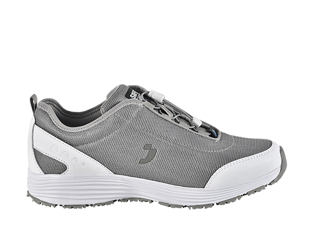 Safety Jogger James Light Grey Werkschoenen