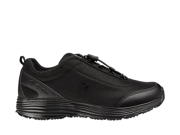 Safety Jogger Maud Black Werkschoenen